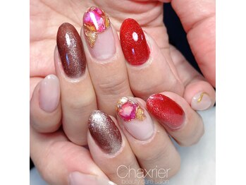 シャルリエール(Chaxrier)/スターギャラクシー ニュアンス