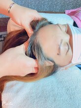 海リラクゼーション/ドライヘッドスパ