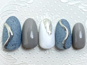 タフィーネイル(Taffy Nail)/Cコースデザイン 6590円