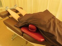 整体院 姫路カイロプラクティックセンター/【骨の音が鳴るのが苦手な方に】