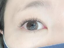 エーアイ 浅草橋(Ai)/ブラウンフラットラッシュ