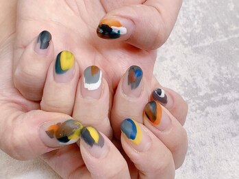 モレリア(morelia)/ニュアンスネイル