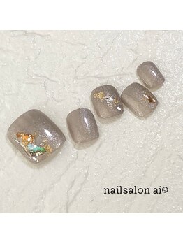 アイ(ai)/《FOOT》定額デザインB