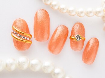 ティアリーネイル コレットマーレ店(Tiary Nail)/リングネイル