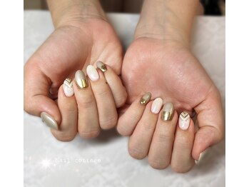 ネイルコテージ(Nail cottage)/Art