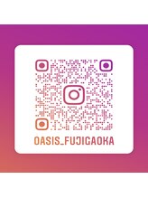 オアシス 藤が丘店(OASIS)/☆インスタグラムQR☆