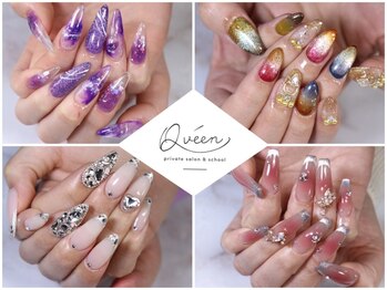 ネイルサロン クイーン(Nail Salon Queen)