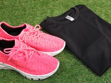 ミー(mee.)の雰囲気（手ぶらで来店OK！半袖上下ウェア、靴、タオル、お水無料です！）