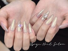 ウサギネイル 新大久保店(usagi nail)/ワンカラー