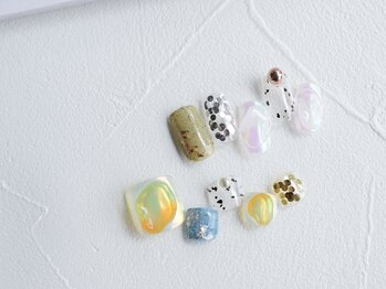 ペアリング(Pairing nail&eyelash)/7月select(Q)7,980円/全10種