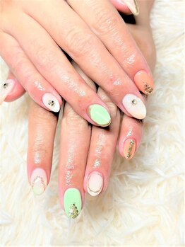 ライズバックステージ(RIZE back stage)/持ち込みデザイン