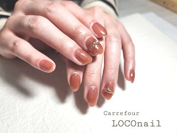 カルフール ロコ ネイル 草加西口店(Carrefour LOCO nail)