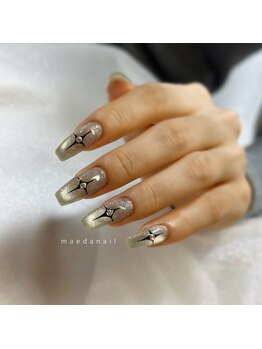 エムネイル ブランチ(Mネイル branch)/maeda.マグネットネイル