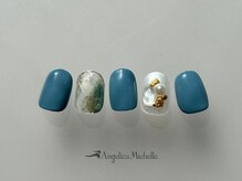 アンジェリカミッシェル 仙台店/定額・トレンドアートコース