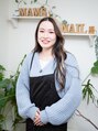 マムズネイルプラス(mam’s nail plus)&nbsp;秦 菜月