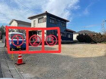 メンズー(MENZOO)/第2駐車場