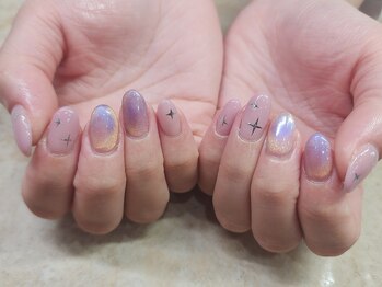 トランク ネイル(trunc nail)/90分付け放題☆