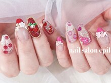 エピラ(epila)/日焼け肌×白