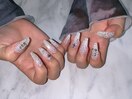 フラッシュネイル