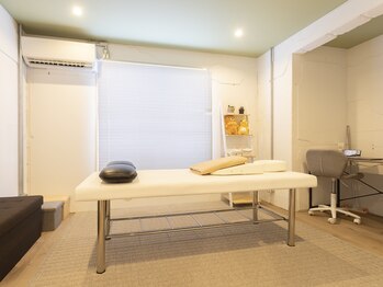 エックスボディサロン(EX-BODY SALON)/店内の風景