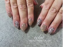 エクラ 楠葉店(eclat)/フラッシュネイル