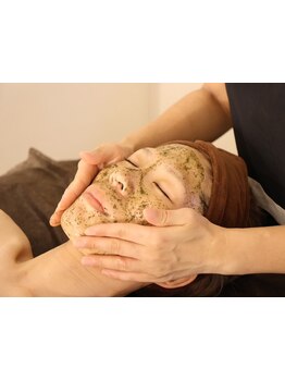 お肌をきれいにしたい