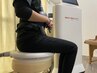 電磁パルスマシン初回お試し  骨盤底筋群ケア