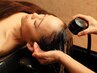 バリ式極上ヘッドスパ 【しっかりほぐされたい方に♪】　7,980→6,500/60分