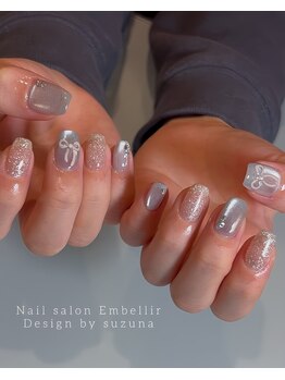 アンベリール(Embellir)/定額デザイン