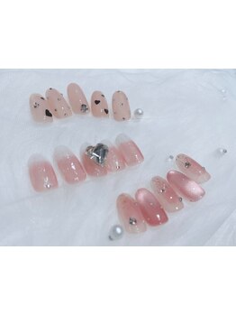 定額メニューのあるサロン