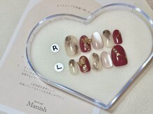 マニッシュ(Manish)/成人式オーダーチップ