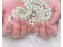 マグロ ネイルサロン/