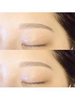 ベルム(BELME)/美眉スタイリング