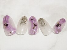 カレネイル(kale nail)/デザインARTコース