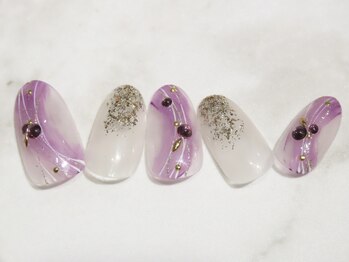 カレネイル(kale nail)/デザインARTコース