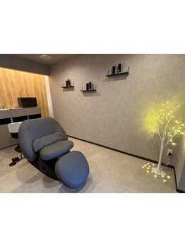 完全個室のリラクゼーションサロン