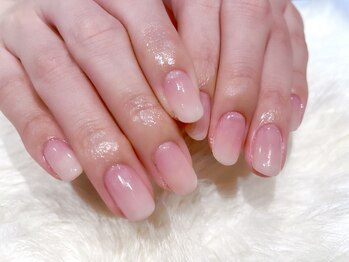 サニーデイズ ネイルアンドビューティー 曙橋店(SunnyDays Nail&Beauty)/simple●初回オフ無料