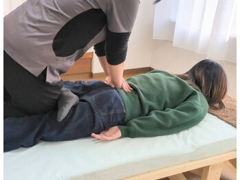 トータルヘルスケアひだまりの写真/オープン記念◎【身体すっきり骨格調整90分】改善されなかったお身体の悩みもお任せ！