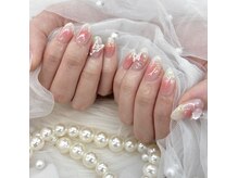 カメリア(Camelia)/春ネイル