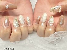 フェリックスネイル(Felix nail)/120分