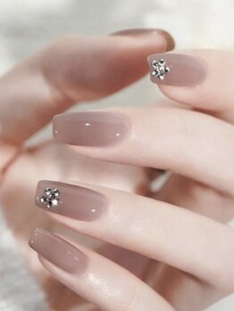 ロゼッティ(ROSETTY)の写真/定額コースがお得!!OLさんやシンプルネイルがお好きな方に♪【シンプルコース¥7700→¥6600orオフ無料】