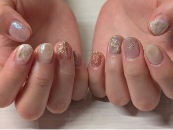 フィロンネイル 市川店(filonnail)/お任せニュアンス bymiyu
