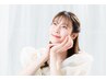 【再来/毛量調整】美眉毛アイブロウWAXスタイリング＋間引き（眉毛メイク付）