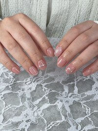 シンプルネイル　enoi
