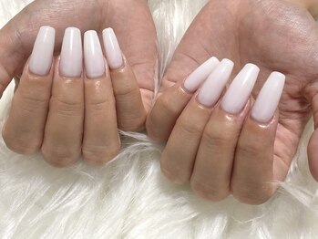 ヴェリタネイル(Verita nail)/長さ出し