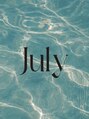 ジュライ(July) スタッフ モモ