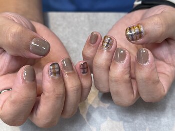 ウッドストック ネイルルーム(Wood Stock nail room)/