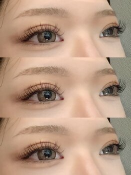 トータルビューティーサロン エスエスプラス(SS+)/フラットラッシュ