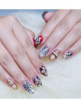 ジェーシー(J.C)/