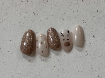 ハローネイル(Hello! Nail)/定額デザイン